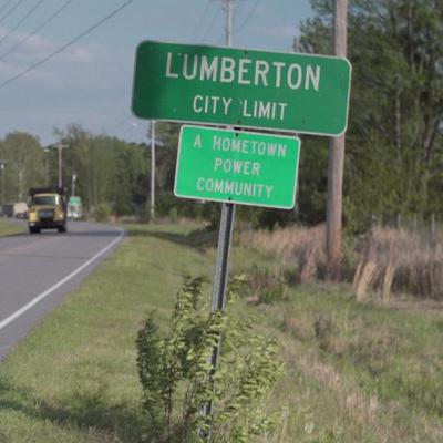 Lumberton North Carolina-Where three Lumbee women were murdered Lumberton North Carolina-Where three Lumbee women were murdered