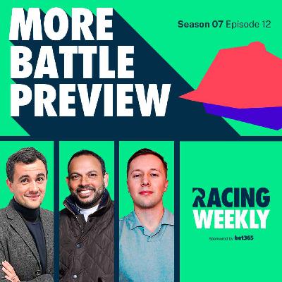Morebattle Hurdle Preview with Dan Overall Morebattle Hurdle Preview with Dan Overall
