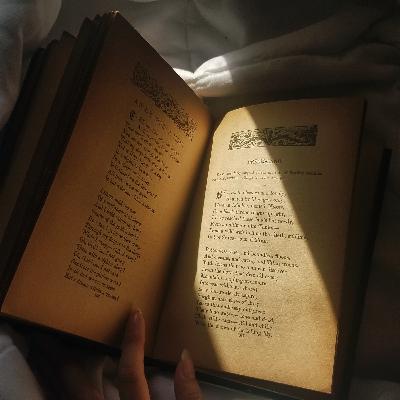 Episode 15: "The act of telling stories" Episode 15: "The act of telling stories"