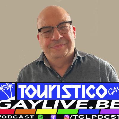 TGLPDCST#37: Nico Volckeryck over Gay Antwerpen vroeger en nu