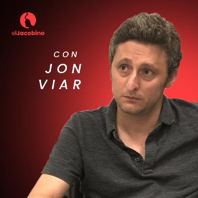 Entrevista a Jon Viar. Independencia y compromiso.