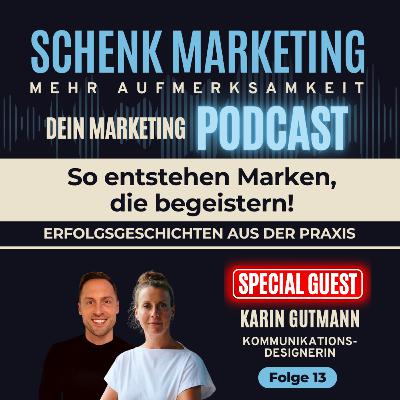 So entstehen Marken, die begeistern – Erfolgsgeschichten aus der Praxis