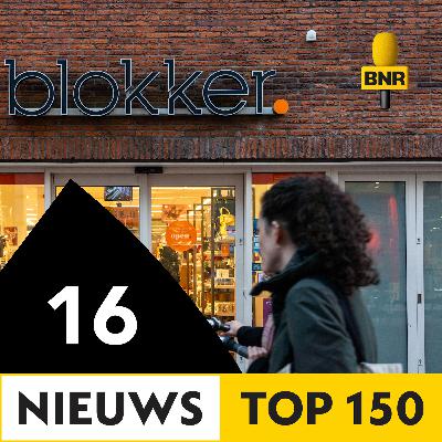 16. Blokker vraagt uitstel van betaling aan