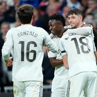 Los goles de Carrusel | Los goles del Real Madrid 4-1 Real Sociedad | Goleada para dormir líder solitario Los goles de Carrusel | Los goles del Real Madrid 4-1 Real Sociedad | Goleada para dormir líder solitario