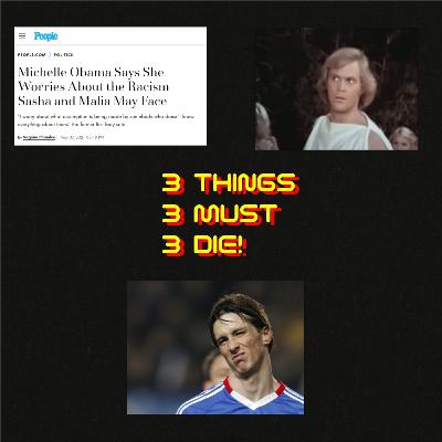 Duh, Here's a Riddle. What Has Only One Horn, Is White and Gives Milk? | 3 THINGS MUST DIE!