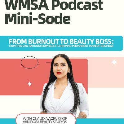 From Burnout to Beauty Boss: How This San Antonio Mom Built a Thriving Permanent Makeup Business
