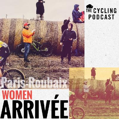 S14 Ep22: Arrivée: Paris-Roubaix Femmes S14 Ep22: Arrivée: Paris-Roubaix Femmes