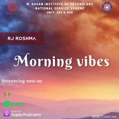 MORNING VIBES MORNING VIBES
