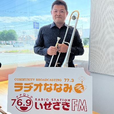 いせたまボイス「伊勢崎SMCビッグバンドジャズライブ16th」