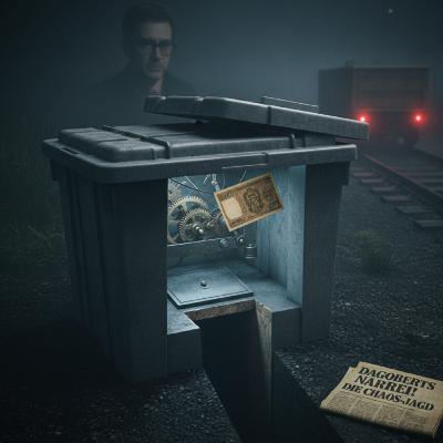 Dagobert: Arno Funke – Das Genie im Schatten der Ente