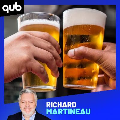 «Ceux qui vivent sans béquilles sont plates! Cette vie-là, je n’y crois pas», lance Marc Boilard