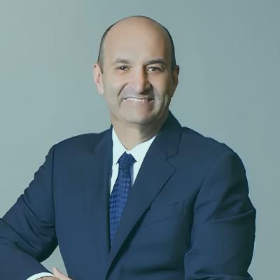 João Carlos Mansur, fundador e presidente da REAG