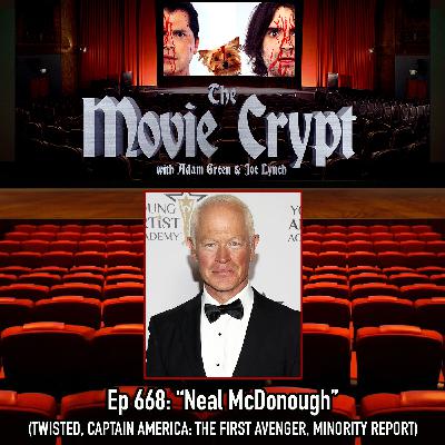 Ep 668: Neal McDonough Ep 668: Neal McDonough