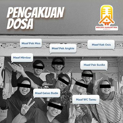 Pengakuan Dosa