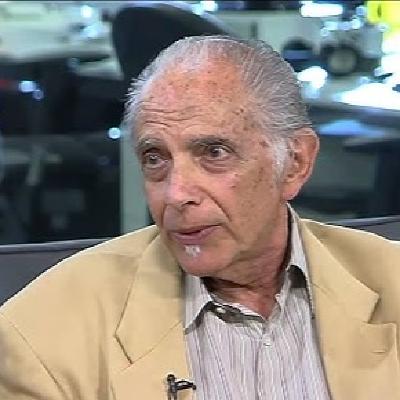 Víctor Becker (Economista, Director del Centro de Estudios de la Nueva Economía - CENE) La Bisagra Víctor Becker (Economista, Director del Centro de Estudios de la Nueva Economía - CENE) La Bisagra