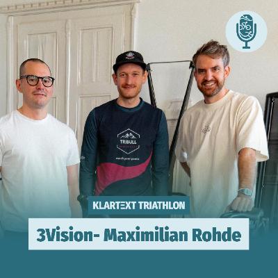 3Vision- das neue Projekt für junge ambitionierte Triathlet*Innen
