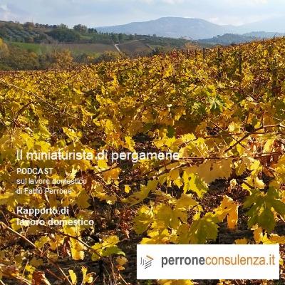 3 - Rapporto di lavoro domestico
