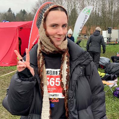 #19 MØ - on orienteering and music, racing Maja Alm in their early teens and struggling with the compass