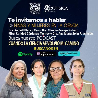 Cuando la ciencia se volvió mi camino: Niñas y mujeres en la ciencia