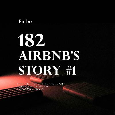 182: Airbnb #1 | داستان ایربیانبی؛ قسمت اول؛ خاطرات تشک بادی 182: Airbnb #1 | داستان ایربیانبی؛ قسمت اول؛ خاطرات تشک بادی