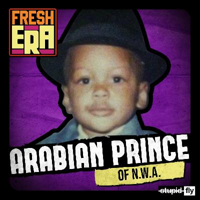 Arabian Prince: Electronics To Supersonic