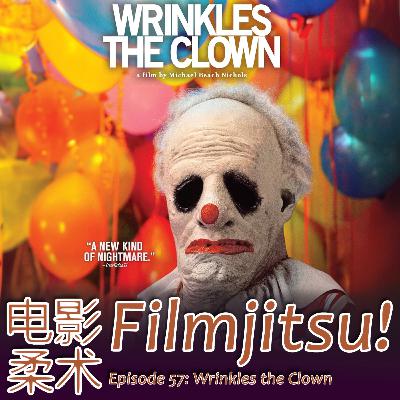 Episode 57: Wrinkles the Clown and Bottom Five Punishments Episode 57: Wrinkles the Clown and Bottom Five Punishments