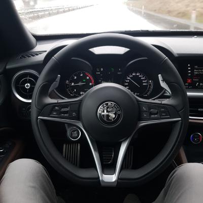 What is my daily drive ?