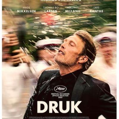 A famigerada crise de meia-idade. (Druk, 2020)