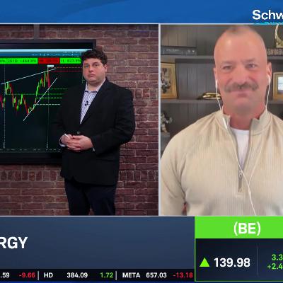 The Big 3: BE, WMT, XPO