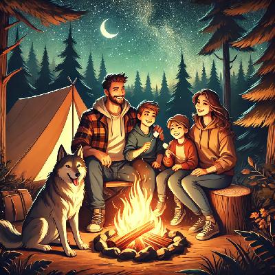 Genesis 11 // A Camping Adventure with Bigfoot