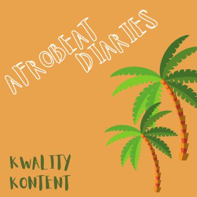 AFROBEATS DIARIES 01