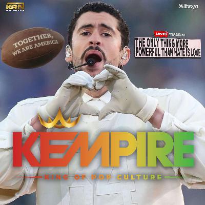 BENITO BOWL: Bad Bunny ROCKS Super Bowl Halftime Show & Symbolism Explained! + BACKLASH
