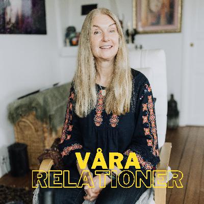 #3.2 - medberoende, destruktiva relationer och den inre rösten med Ann Thörnblad