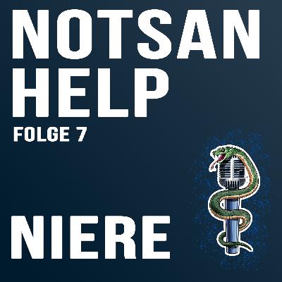 Niere | NOTSAN-HELP - 07
