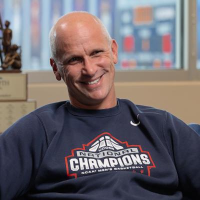 Dan Hurley: 2x NCAA Champion UCONN Basketball Coach Dan Hurley: 2x NCAA Champion UCONN Basketball Coach