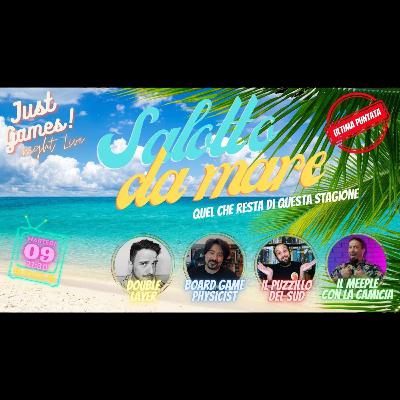 S3E20 - SALOTTO DA MARE