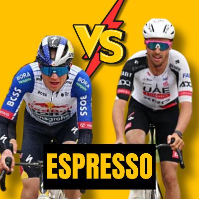ESPRESSO #58: Remco jako profesor (pouze) časovek a zlý muž Christen? ESPRESSO #58: Remco jako profesor (pouze) časovek a zlý muž Christen?
