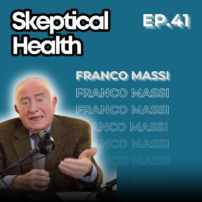 EP.41 - Rette Alzheimer, Infermieri e Centri Diurni: il futuro delle RSA Italiane - con Franco Massi EP.41 - Rette Alzheimer, Infermieri e Centri Diurni: il futuro delle RSA Italiane - con Franco Massi