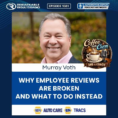 Why Employee Reviews Are Broken and What to Do Instead [RR 1081]