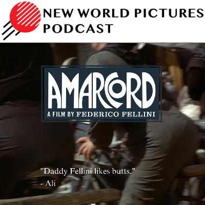 Ep. 166: Amarcord featuring Ali Davis Ep. 166: Amarcord featuring Ali Davis