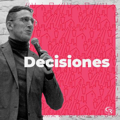 🎙️Decisiones en automático - Ps. David Espíndola