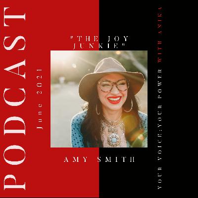 Conversations with ”The Joy Junkie”