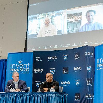 LIVE from the Venture & IP Conference: Innovating the Future of EV Infrastructure
