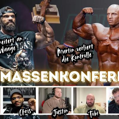 MK #194 - Arnold Recap - Der Sport geriet in den Hintergrund | CHRIS | DOM | TOBI | JUSTIN | MARTIN