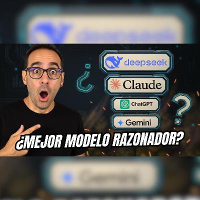 DeepSeek-R1-0528: Análisis del ¿Mejor modelo razonador? Resultados reales en Español (Ep. 107)