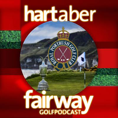 The Art of THE OPEN in Portrush