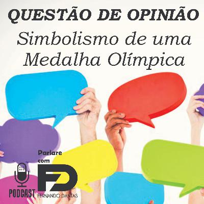 1.SIMBOLISMO DE UMA MEDALHA OLÍMPICA