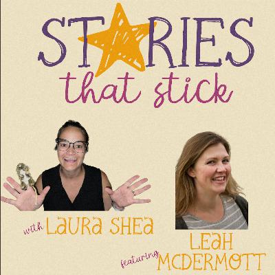Embracing Unschooling and Natural Literacy with Leah McDermott