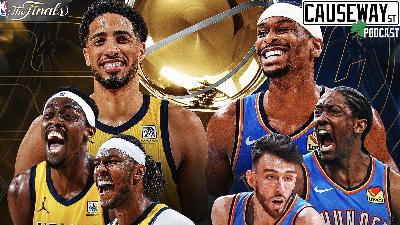 357: NBA Finals + Jaylen Brown rumors
