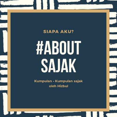 SAJAK#3 // HAKIKAT CINTA